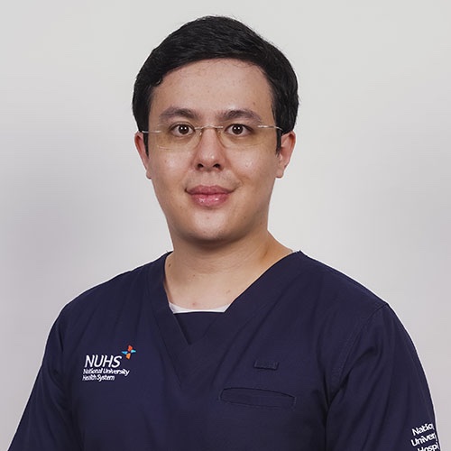 Dr David Justin Hernstadt